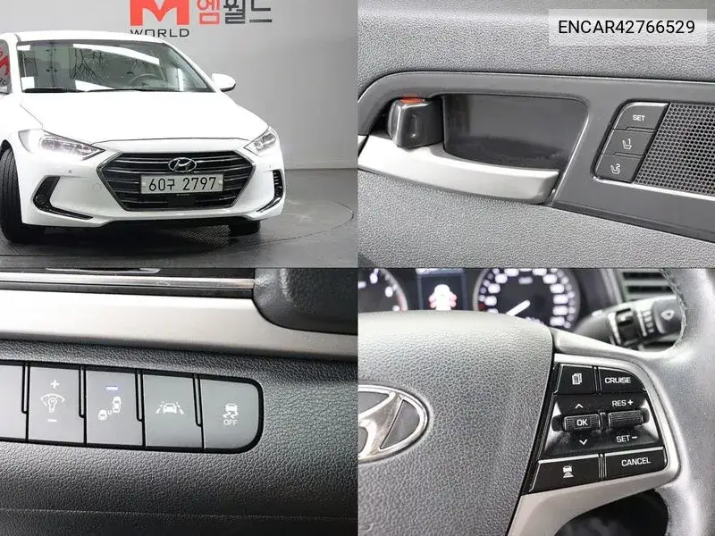 HYUNDAI N/A 2017, VIN N/A
