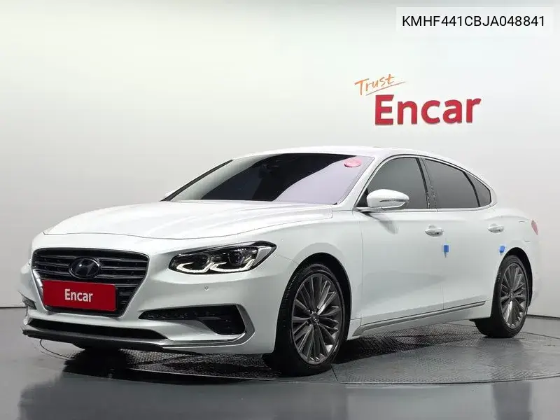 HYUNDAI N/A 2017, VIN KMHF441CBJA048841