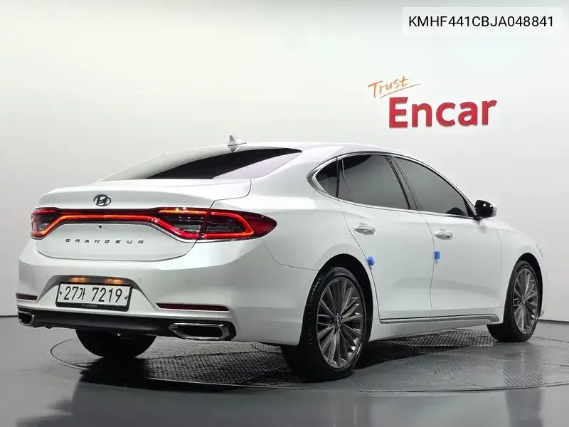 2017 HYUNDAI N/A VIN KMHF441CBJA048841 — фото 2