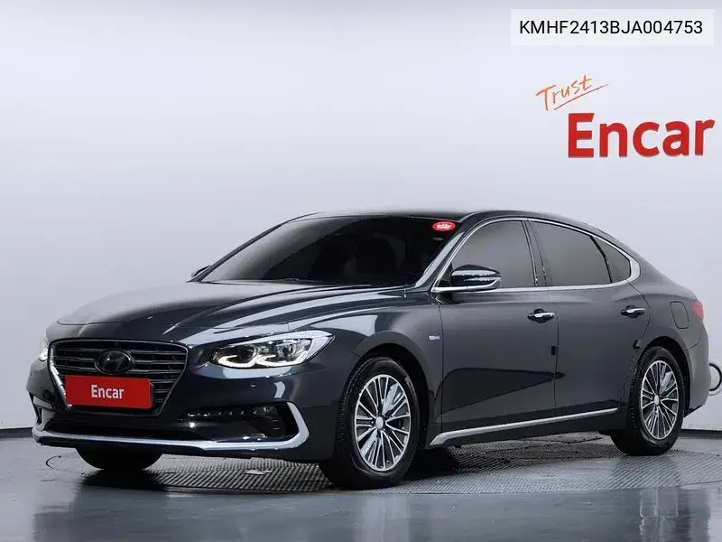HYUNDAI N/A 2017, VIN KMHF2413BJA004753