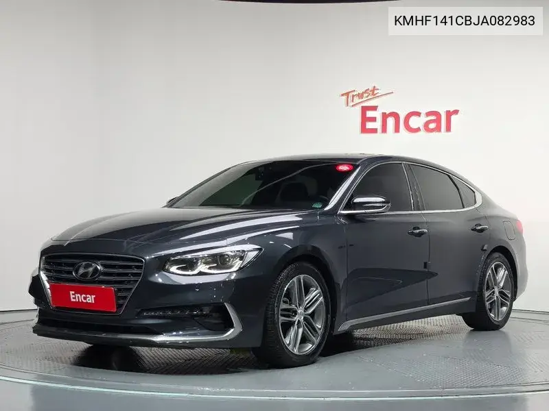 HYUNDAI N/A 2017, VIN KMHF141CBJA082983