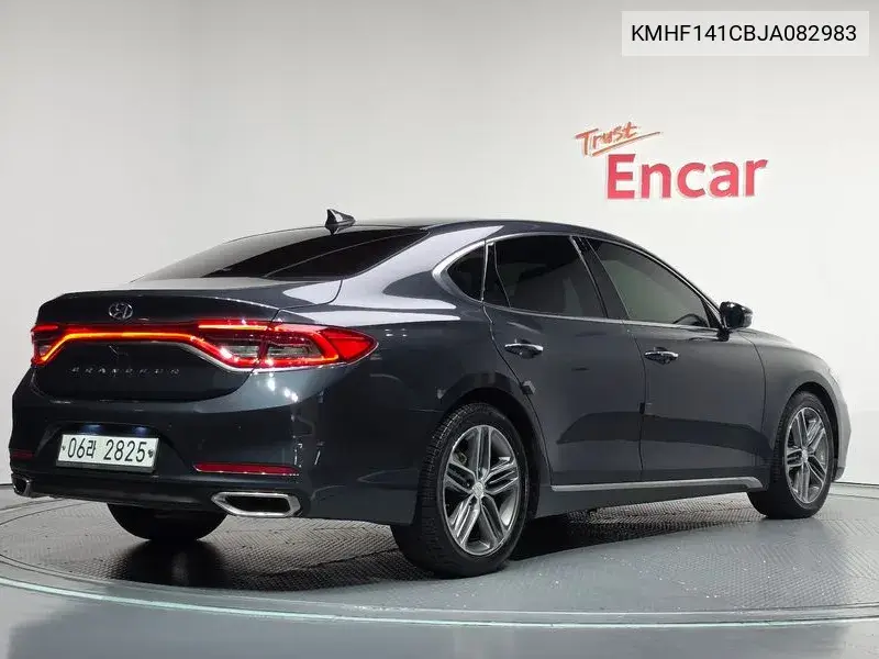 2017 HYUNDAI N/A VIN KMHF141CBJA082983 — фото 2