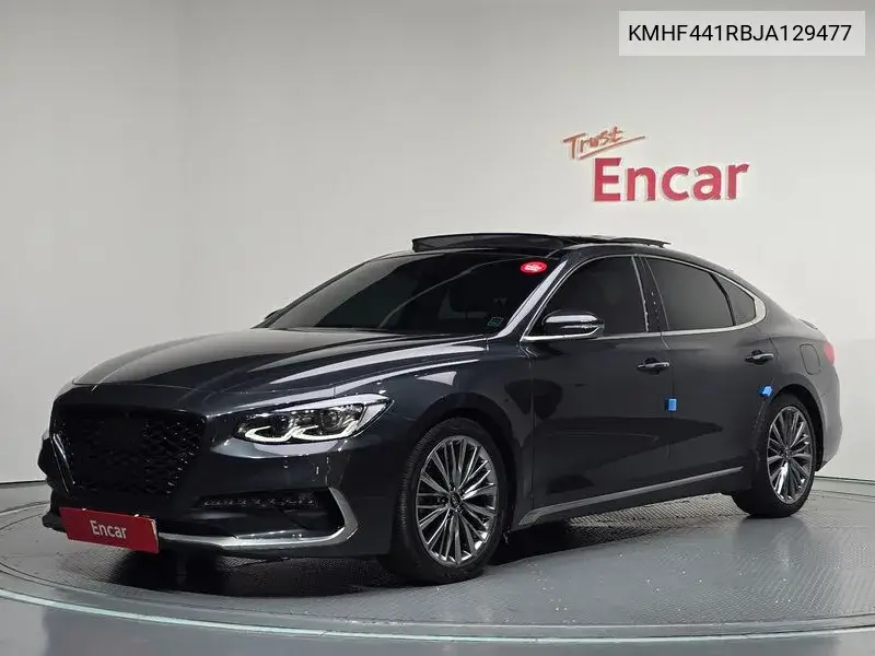 HYUNDAI N/A 2017, VIN KMHF441RBJA129477
