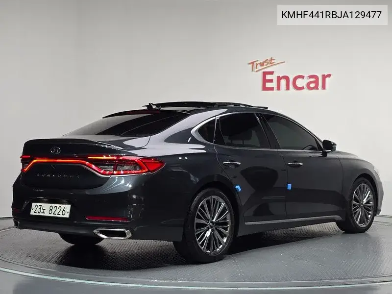 2017 HYUNDAI N/A VIN KMHF441RBJA129477 — фото 2
