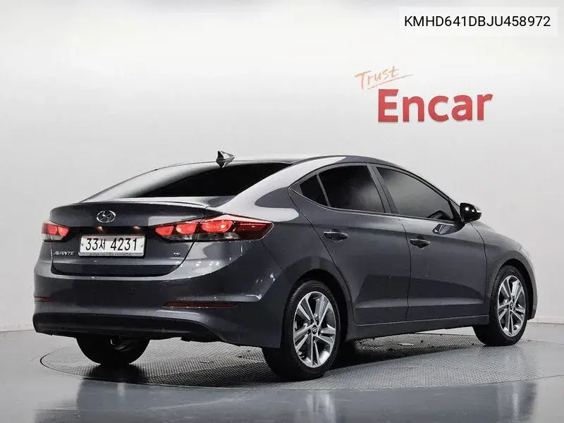 2017 HYUNDAI N/A VIN KMHD641DBJU458972 — фото 2