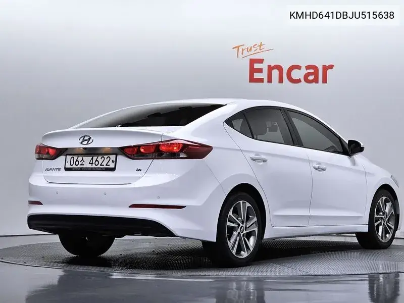 2017 HYUNDAI N/A VIN KMHD641DBJU515638 — фото 2