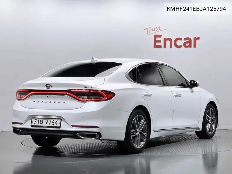 2017 HYUNDAI N/A VIN KMHF241EBJA125794 — фото 2