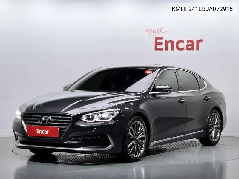 HYUNDAI N/A 2017, VIN KMHF241EBJA072915