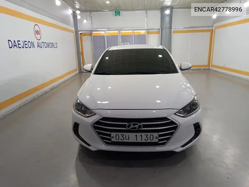HYUNDAI N/A 2017, VIN N/A