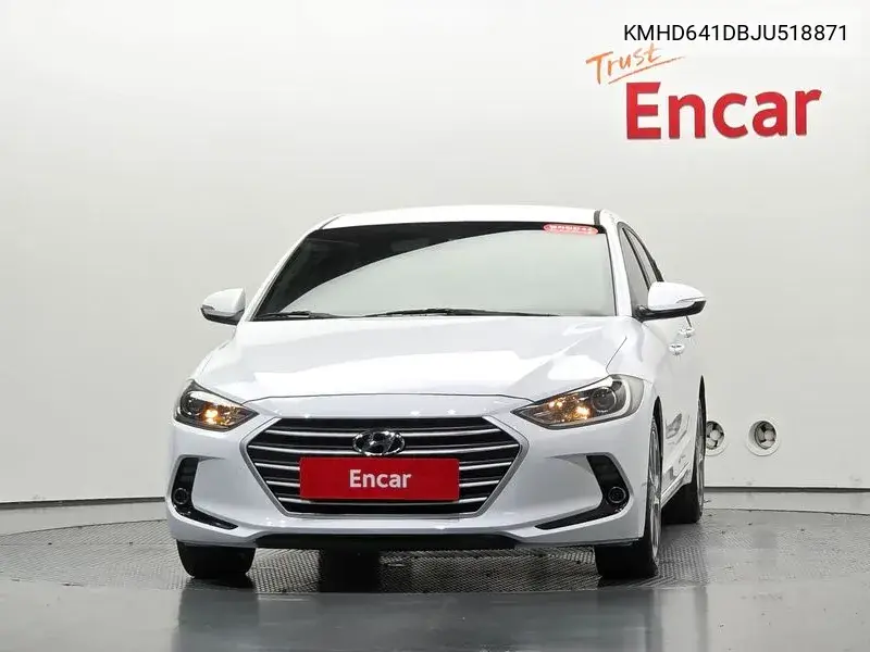 2017 HYUNDAI N/A VIN KMHD641DBJU518871 — фото 2