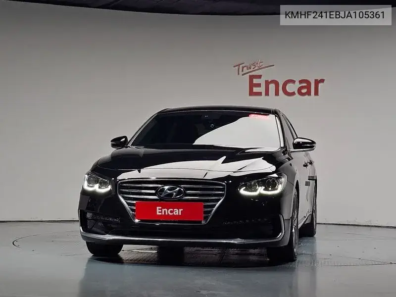 2017 HYUNDAI N/A VIN KMHF241EBJA105361 — фото 2