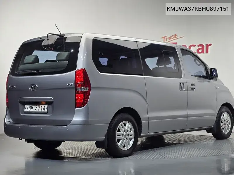 2017 HYUNDAI N/A VIN KMJWA37KBHU897151 — фото 2