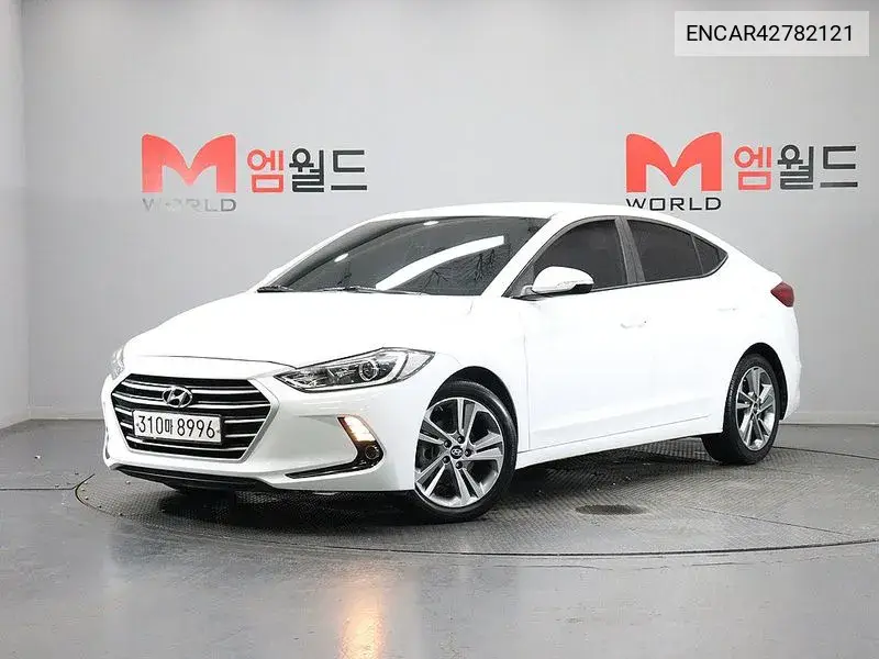 HYUNDAI N/A 2017, VIN N/A