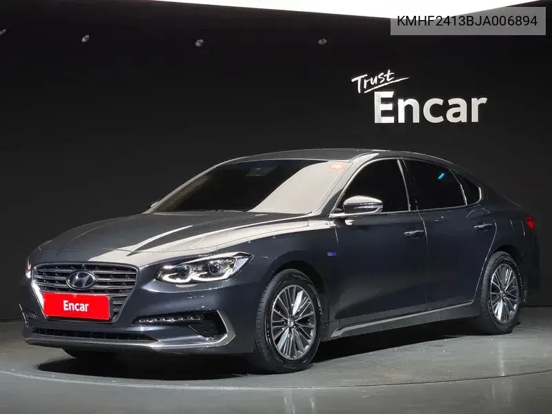 HYUNDAI N/A 2017, VIN KMHF2413BJA006894