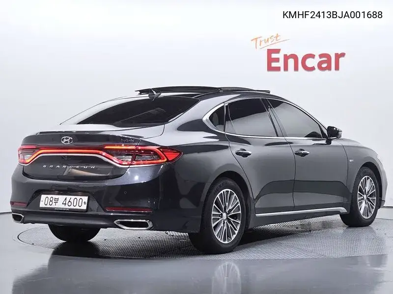 HYUNDAI N/A 2017, VIN KMHF2413BJA001688