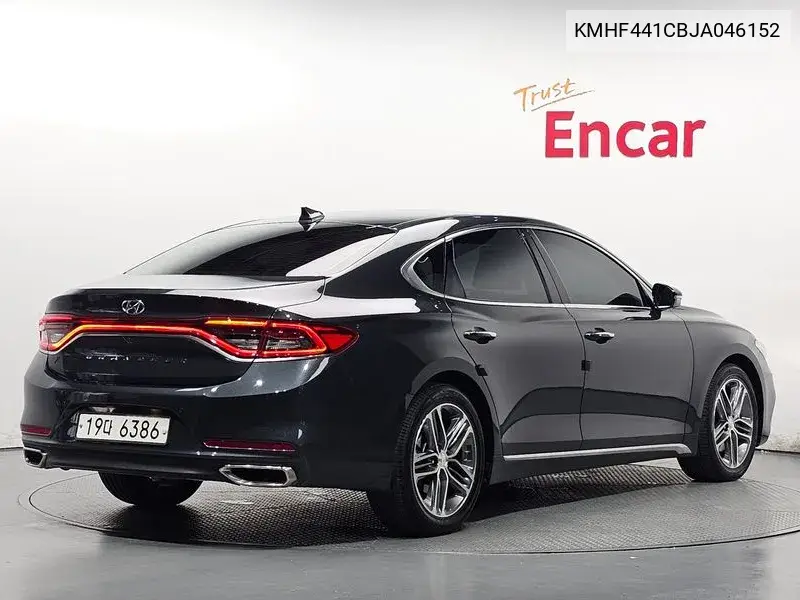 HYUNDAI N/A 2017, VIN KMHF441CBJA046152