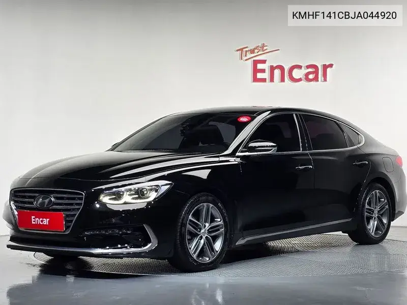 HYUNDAI N/A 2017, VIN KMHF141CBJA044920