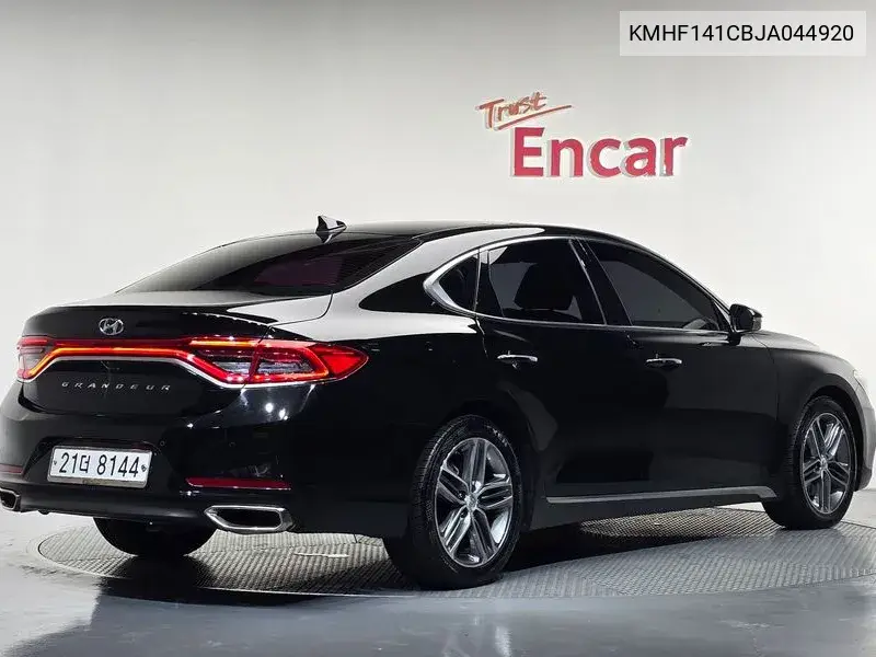 2017 HYUNDAI N/A VIN KMHF141CBJA044920 — фото 2