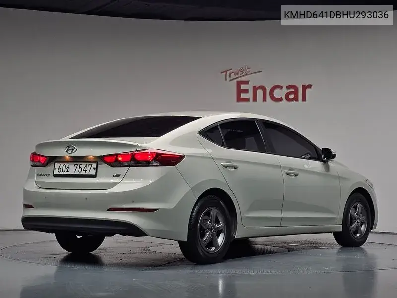 2017 HYUNDAI N/A VIN KMHD641DBHU293036 — фото 2