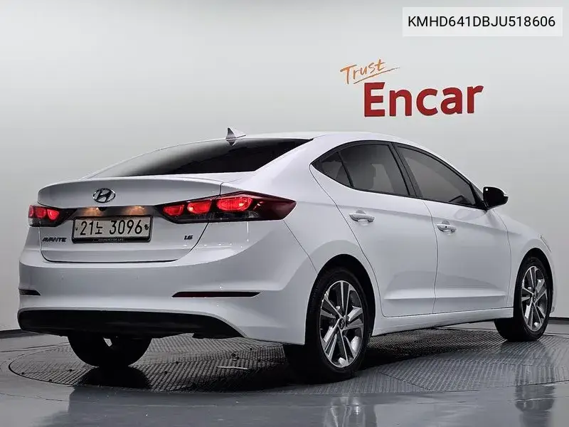 2017 HYUNDAI N/A VIN KMHD641DBJU518606 — фото 2