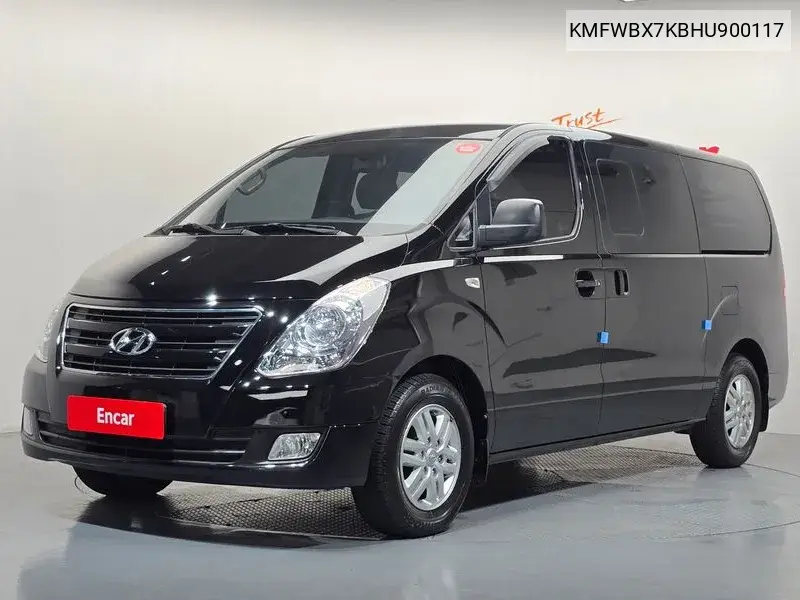 HYUNDAI N/A 2017, VIN KMFWBX7KBHU900117