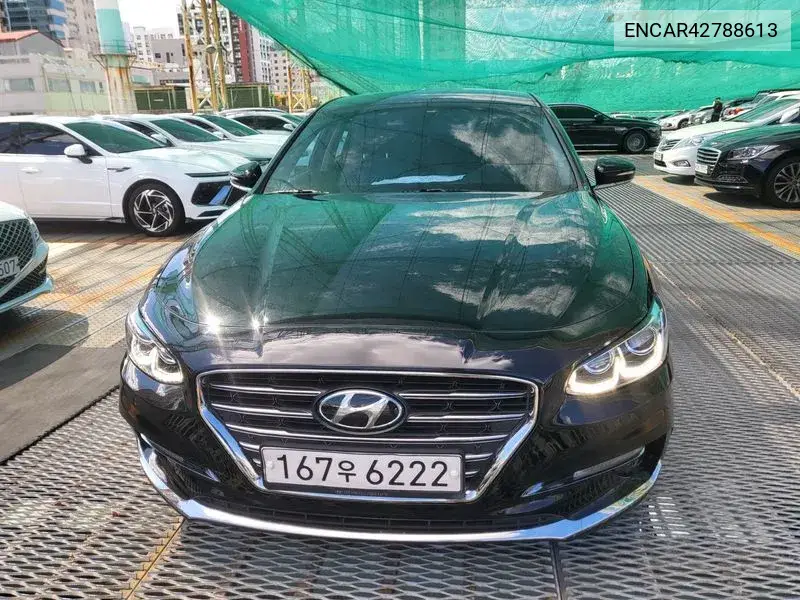 HYUNDAI N/A 2017, VIN N/A