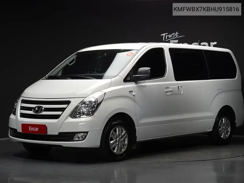 HYUNDAI N/A 2017, VIN KMFWBX7KBHU915816