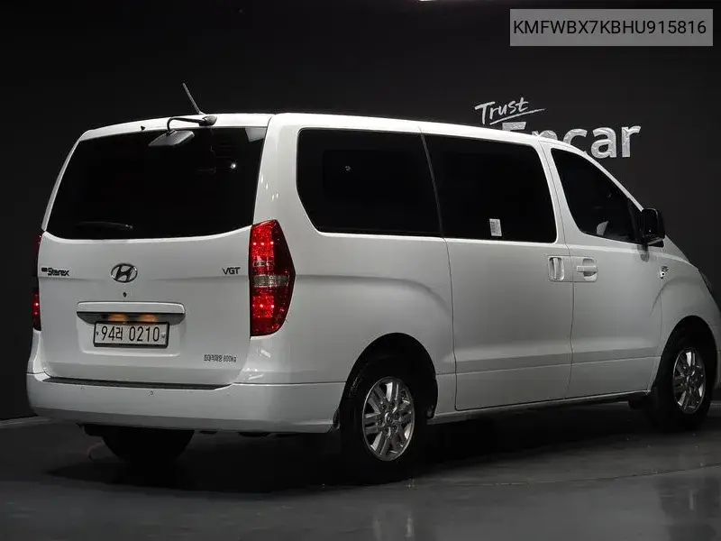 2017 HYUNDAI N/A VIN KMFWBX7KBHU915816 — фото 2