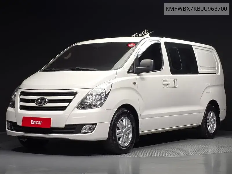 HYUNDAI N/A 2017, VIN KMFWBX7KBJU963700