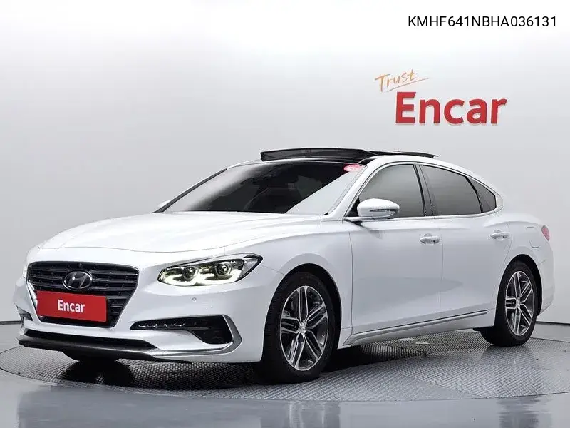 HYUNDAI N/A 2017, VIN KMHF641NBHA036131
