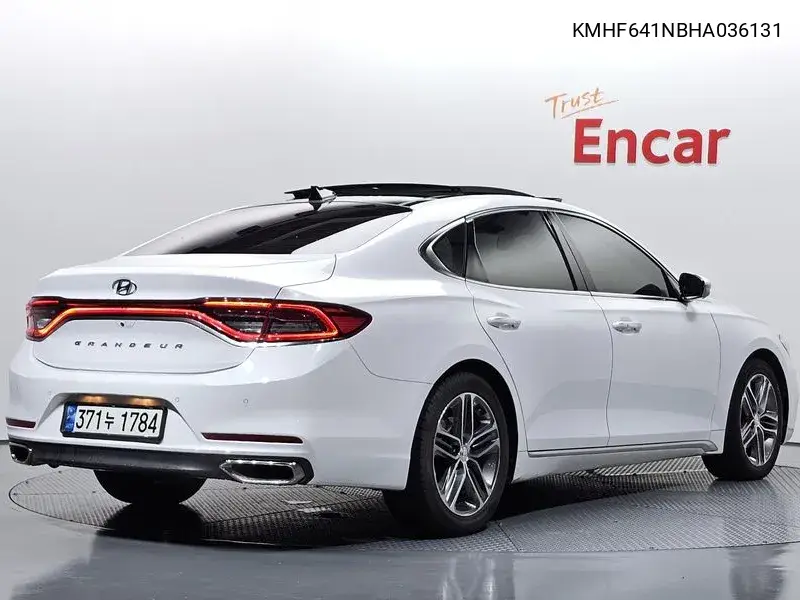 2017 HYUNDAI N/A VIN KMHF641NBHA036131 — фото 2
