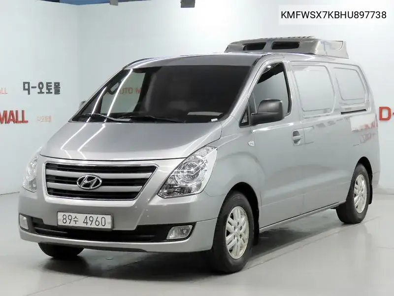 HYUNDAI N/A 2017, VIN KMFWSX7KBHU897738