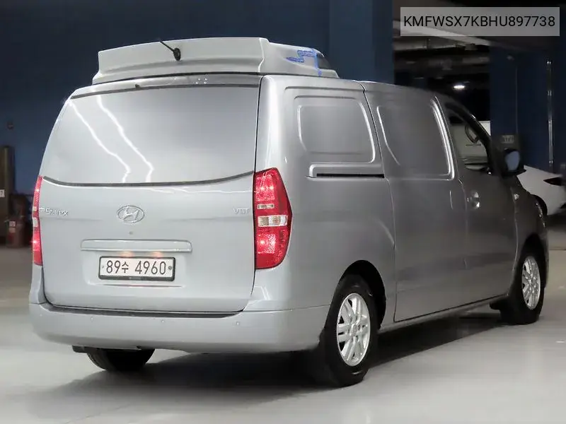 2017 HYUNDAI N/A VIN KMFWSX7KBHU897738 — фото 2