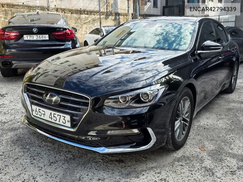 HYUNDAI N/A 2017, VIN N/A