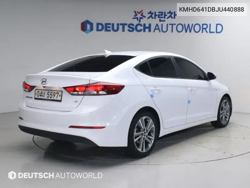 2017 HYUNDAI N/A VIN KMHD641DBJU440888 — фото 2