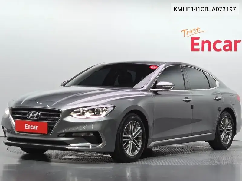 HYUNDAI N/A 2017, VIN KMHF141CBJA073197