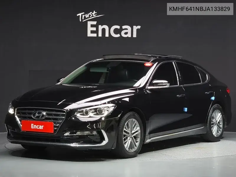 HYUNDAI N/A 2017, VIN KMHF641NBJA133829