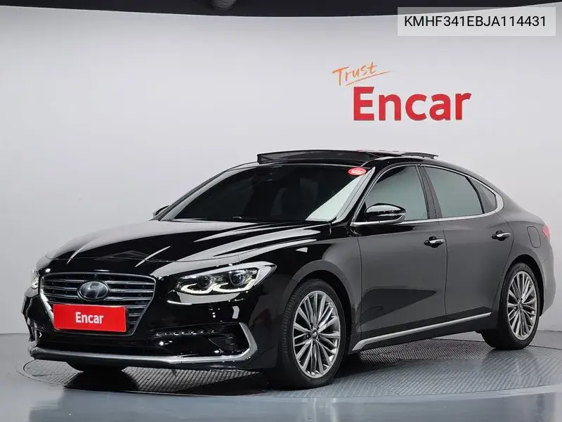 HYUNDAI N/A 2017, VIN KMHF341EBJA114431