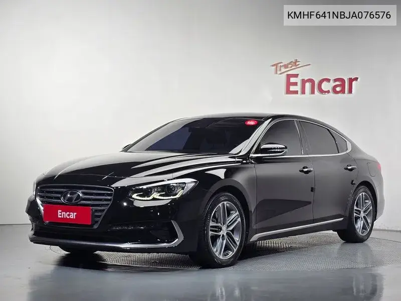 HYUNDAI N/A 2017, VIN KMHF641NBJA076576