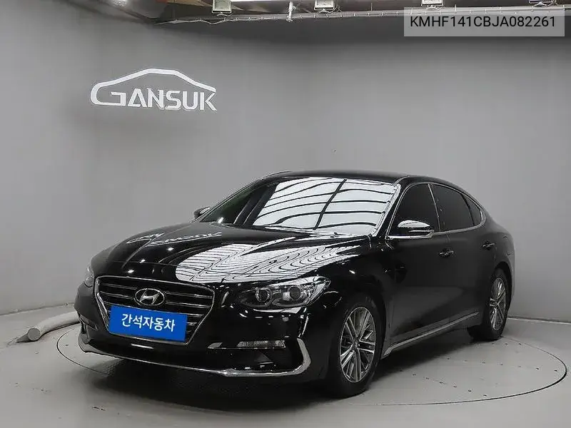 HYUNDAI N/A 2017, VIN KMHF141CBJA082261