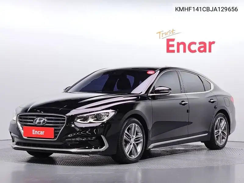 HYUNDAI N/A 2017, VIN KMHF141CBJA129656