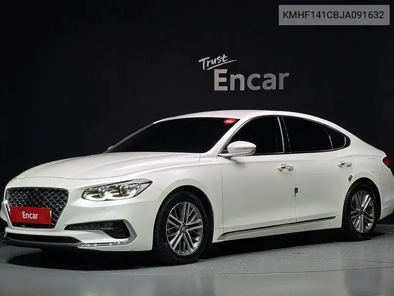 HYUNDAI N/A 2017, VIN KMHF141CBJA091632