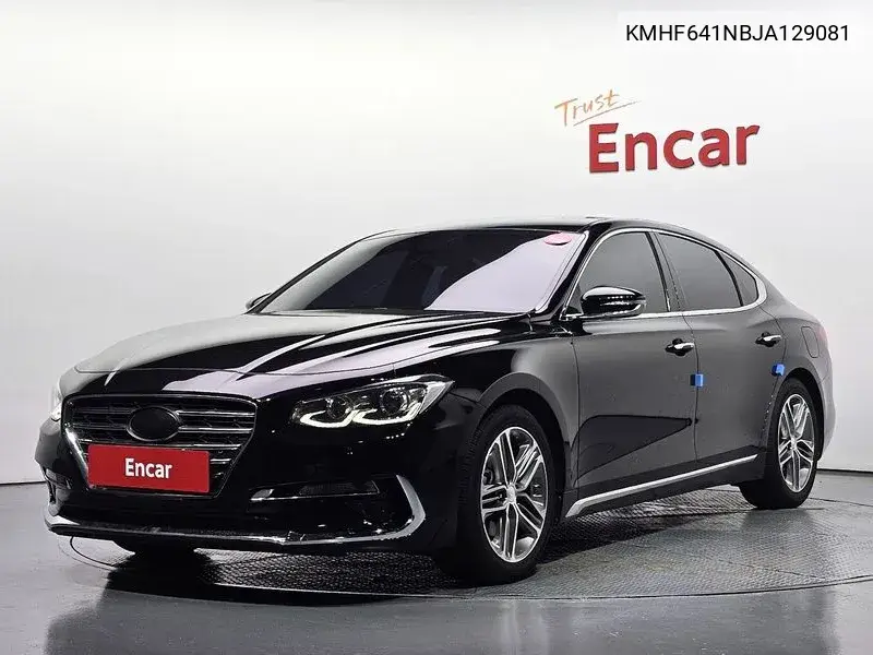 HYUNDAI N/A 2017, VIN KMHF641NBJA129081