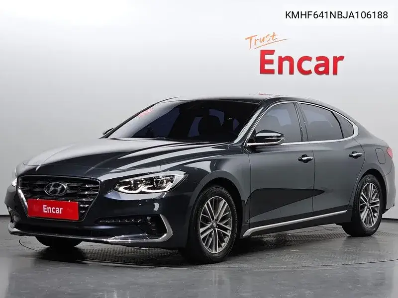 HYUNDAI N/A 2017, VIN KMHF641NBJA106188