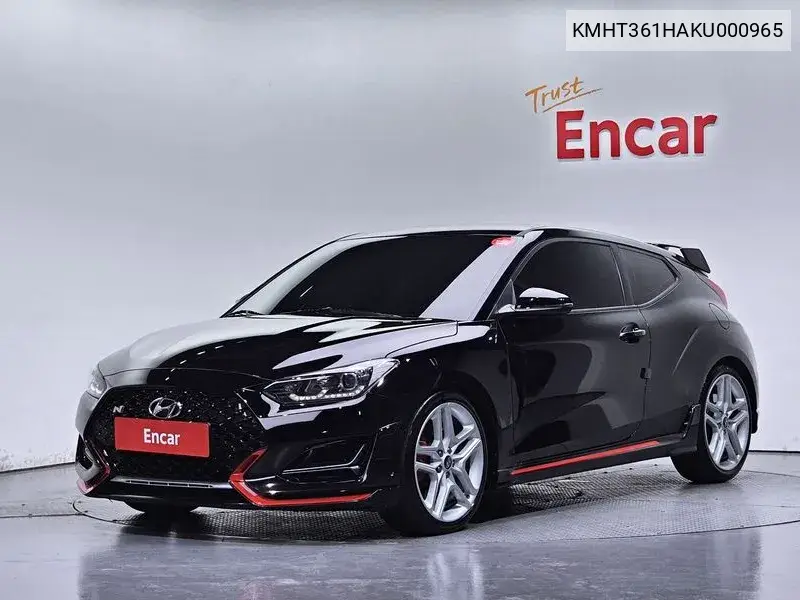 HYUNDAI N/A 2018, VIN KMHT361HAKU000965