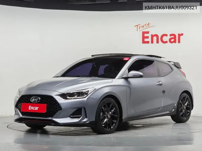 HYUNDAI N/A 2018, VIN KMHTK61BAJU009321
