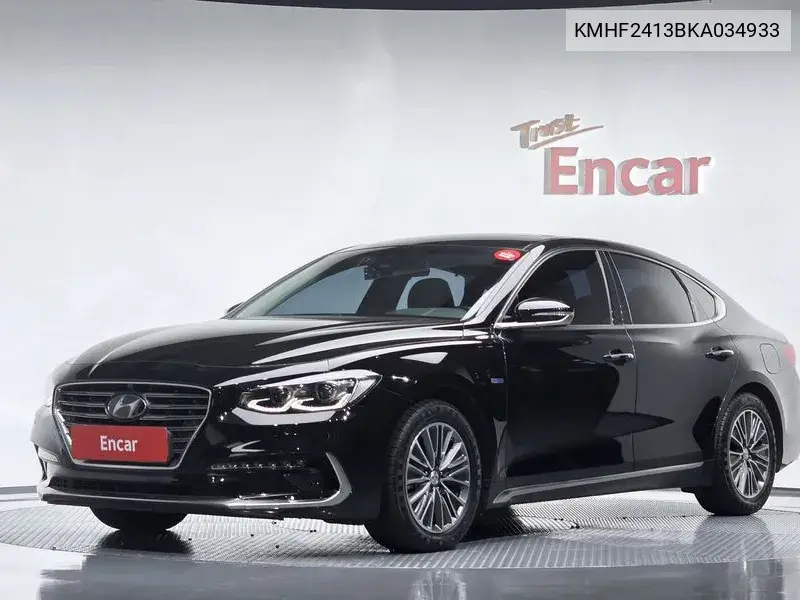 HYUNDAI N/A 2018, VIN KMHF2413BKA034933