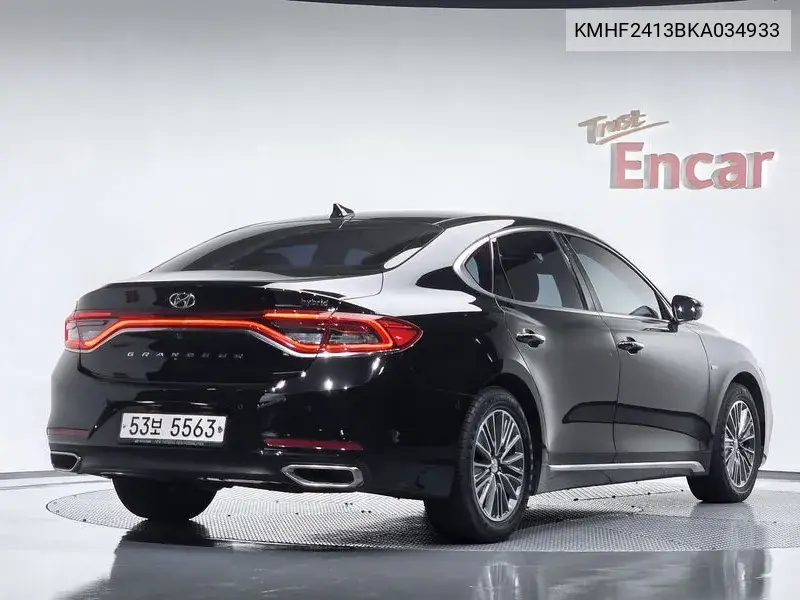 2018 HYUNDAI N/A VIN KMHF2413BKA034933 — фото 2