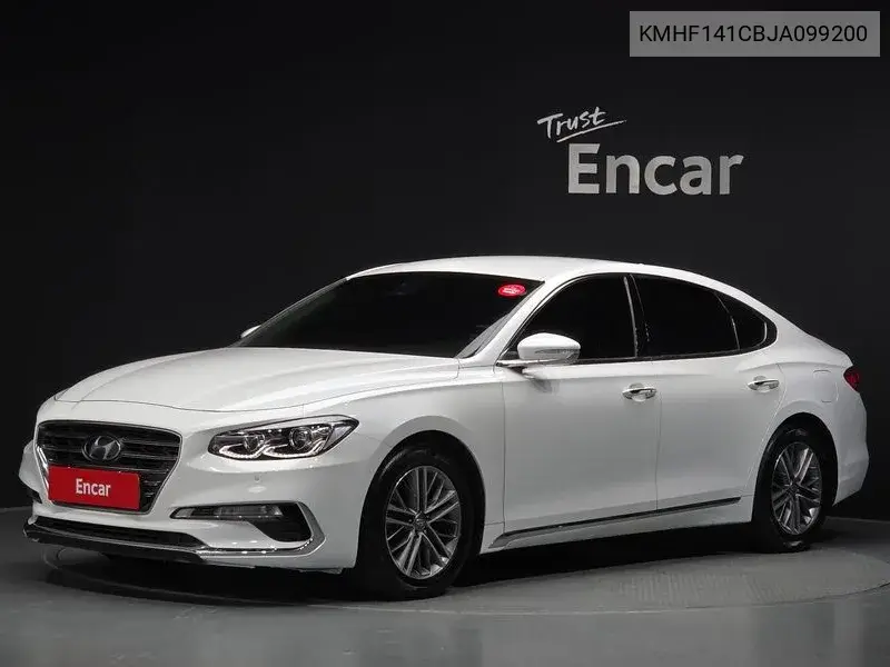 HYUNDAI N/A 2018, VIN KMHF141CBJA099200