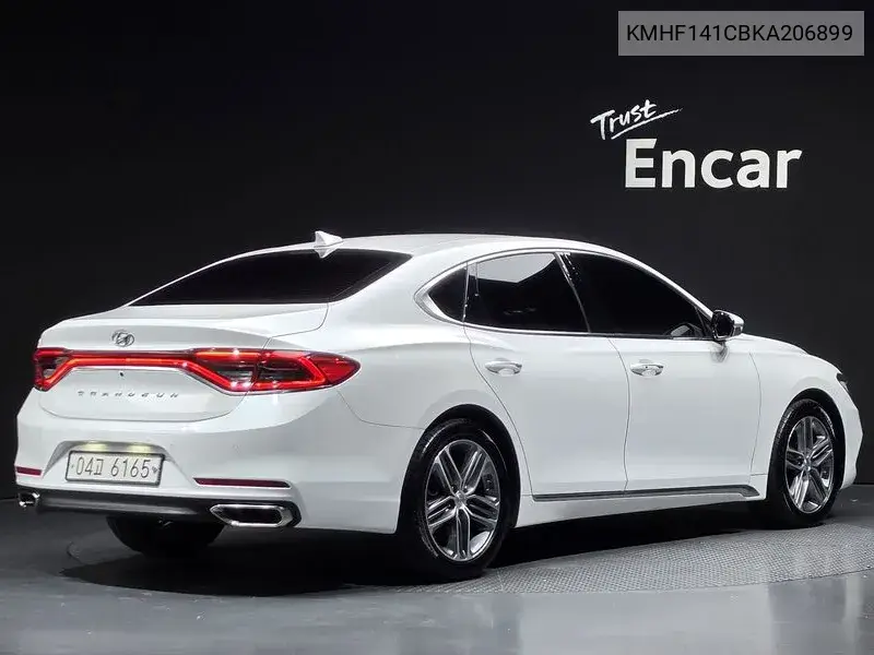 HYUNDAI N/A 2018, VIN KMHF141CBKA206899
